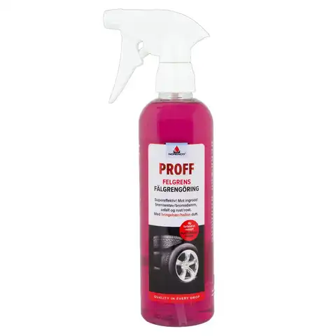 Norenco Proff Felgrens 500ml