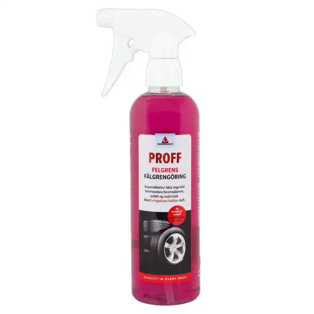 Norenco Proff Felgrens 500ml 
