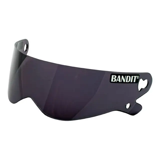 Bandit Visir XXR Dark Tint 