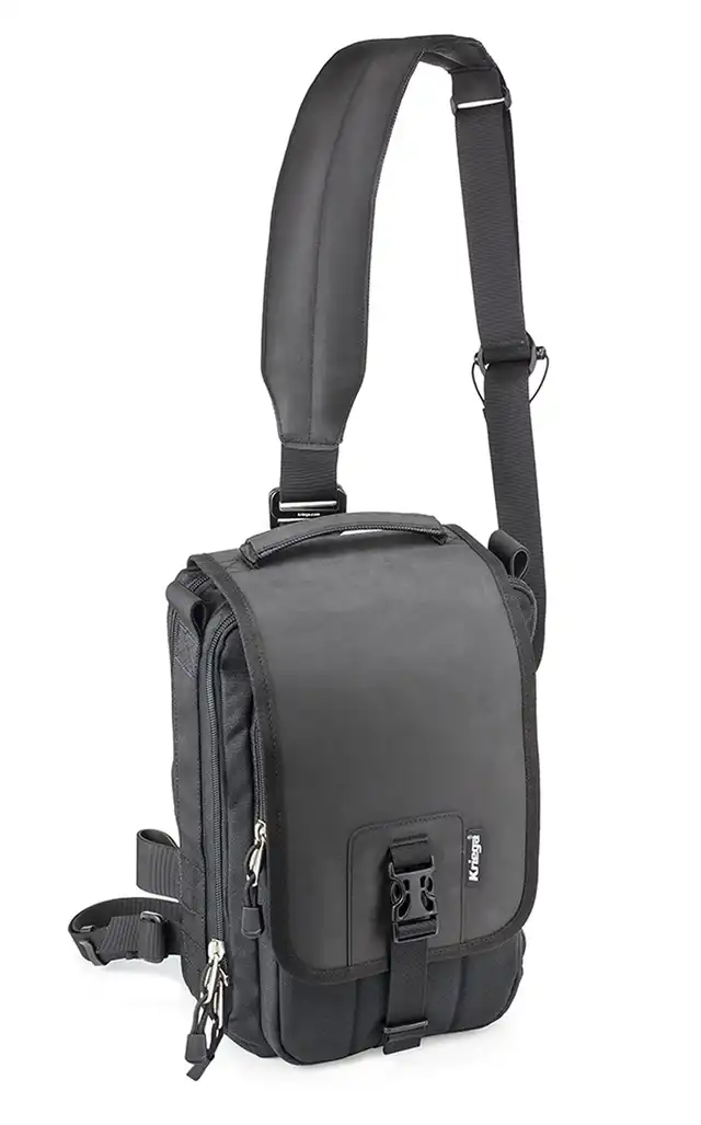 KRIEGA MESSENGER - SLING EDC Stilig skulderbag fra Kriega 