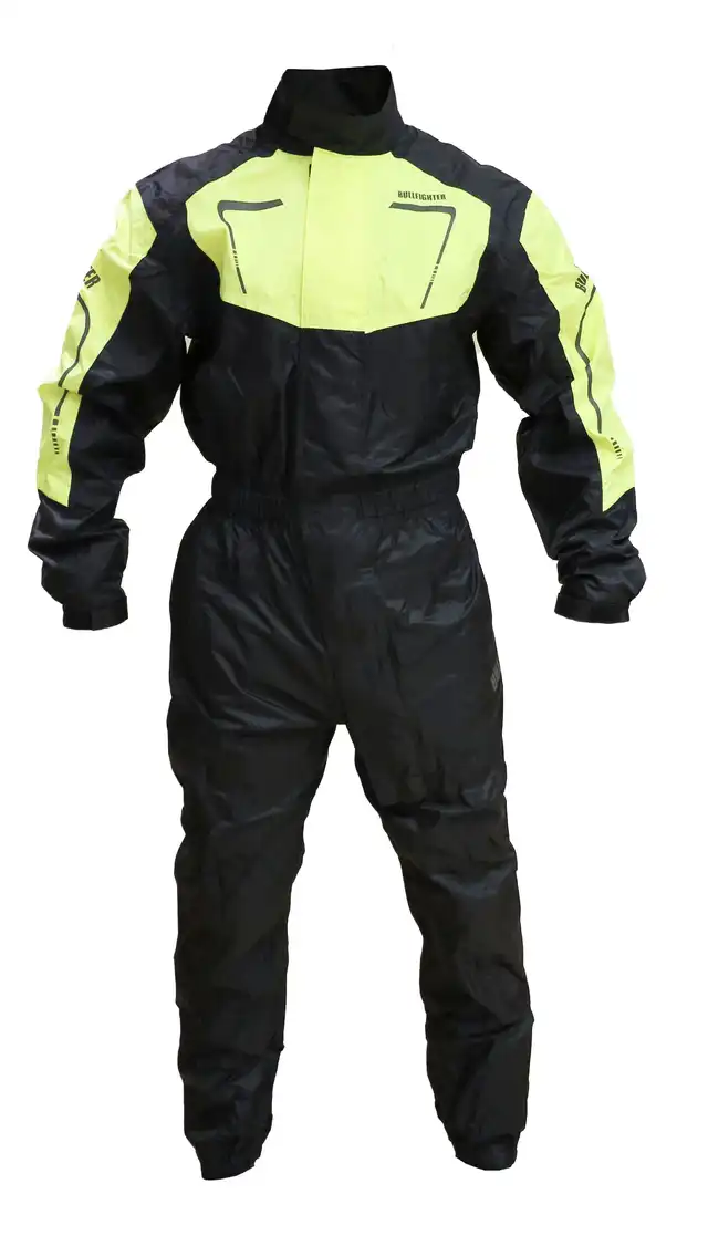 Bullfighter Regndress Heldress Gul 