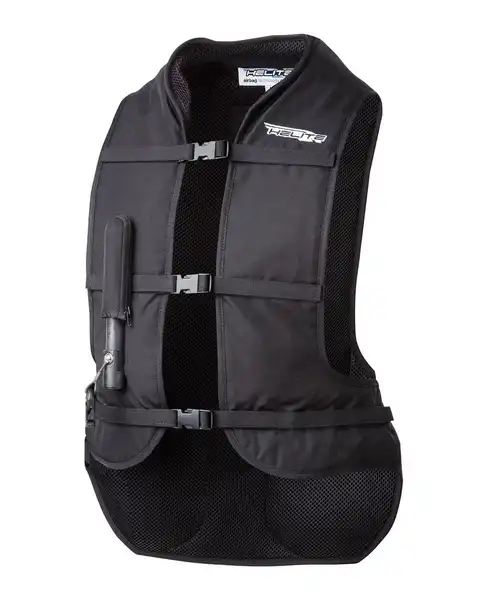 Helite Turtle II Airbag Svart - Mekanisk