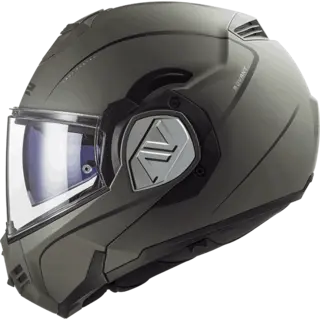 LS2 Åpningshjelm FF906 Advant Special Matt Sand