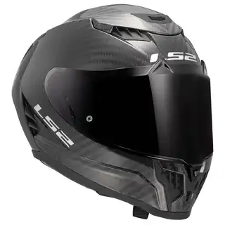 LS2 MC-Hjelm FF807 Dragon Matt Carbon