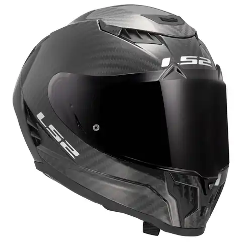 LS2 MC-Hjelm FF807 Dragon Matt Carbon
