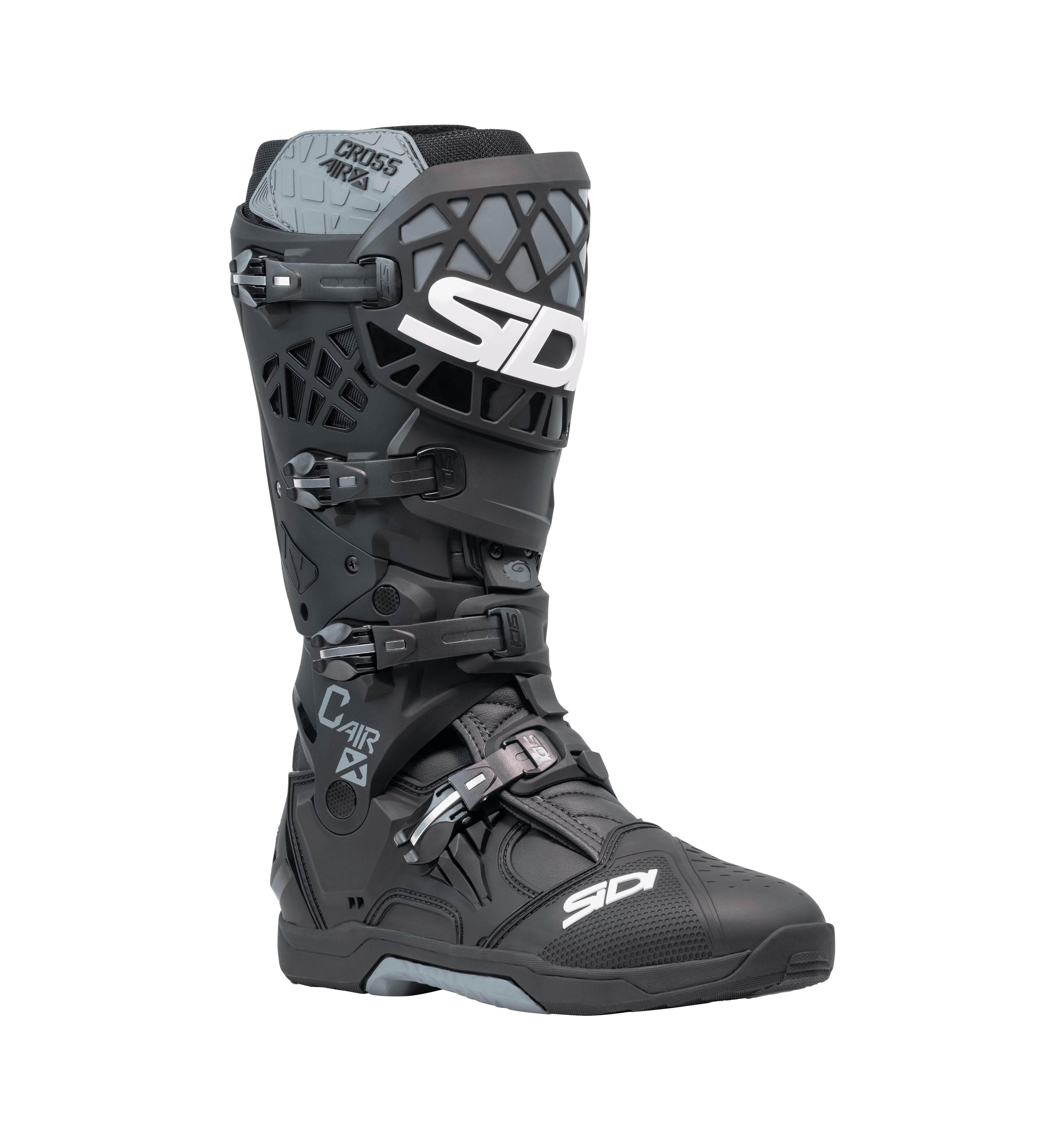 Sidi MC-Støvler CrossAir MX Svart