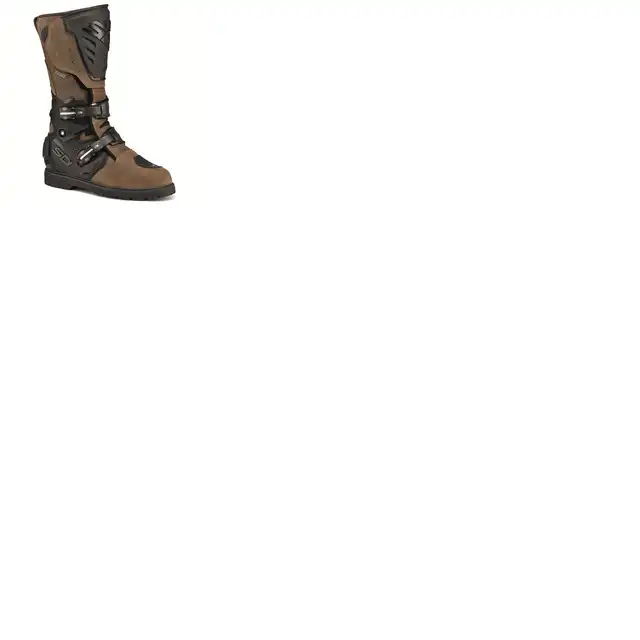 Sidi MC-Støvler Adventure II GoreTex Tabacco 