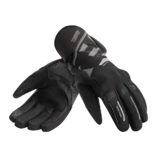 Richa Eternity MC-Hansker Dame Svart