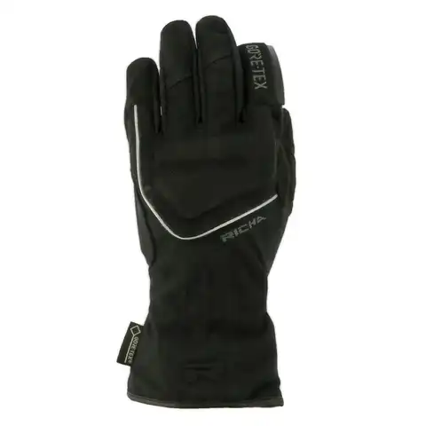 Richa Invader Gore-Tex Hanske Svart