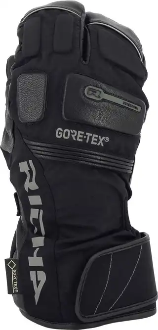 Richa Nordic 3F Gore-Tex Hanske Svart