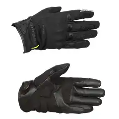 Bullfighter PRO Mesh Sommerhanske Svart