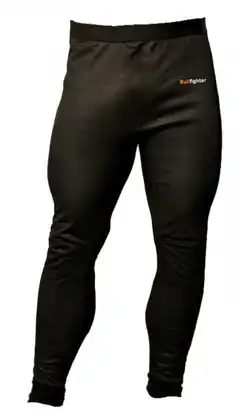 Bullfighter Windstopper Bukse EVO Svart