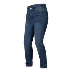 Richa Estelle BF Kevlar Dame Jeans Blå Lengde:32