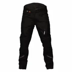 Richa Nansen MC-Bukse Dame Svart