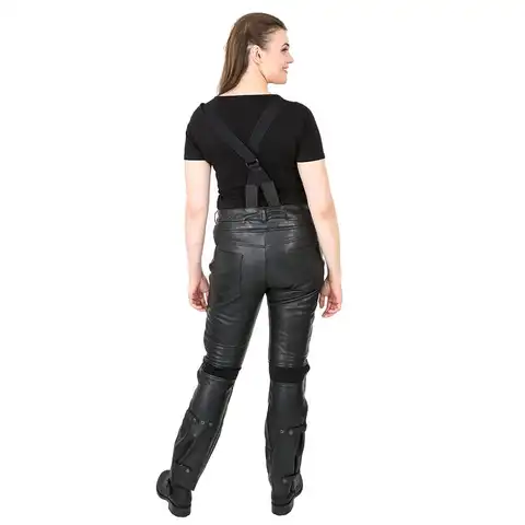 Sweep Amelia Dame Skinnbukse Svart