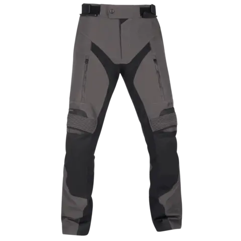 Richa Cyclone II Gore-Tex MC-Bukse KORT Svart