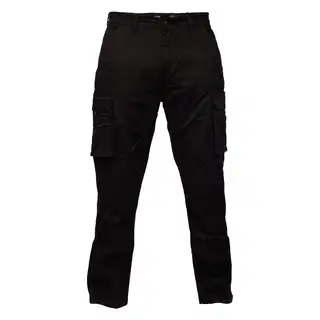 Bullfighter Nomad Cargo Bukse Svart- Lengde: 32