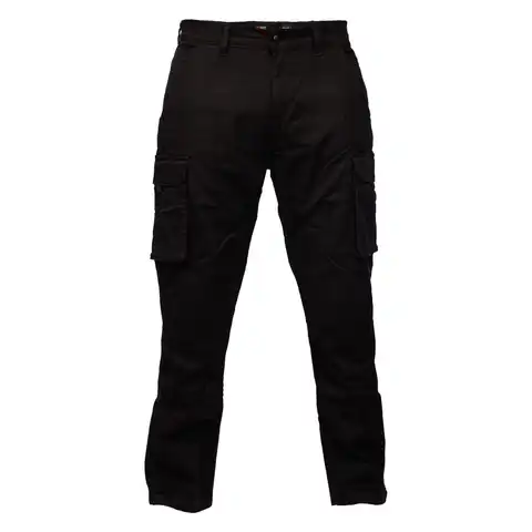 Bullfighter Nomad Cargo Bukse Svart- Lengde: 32