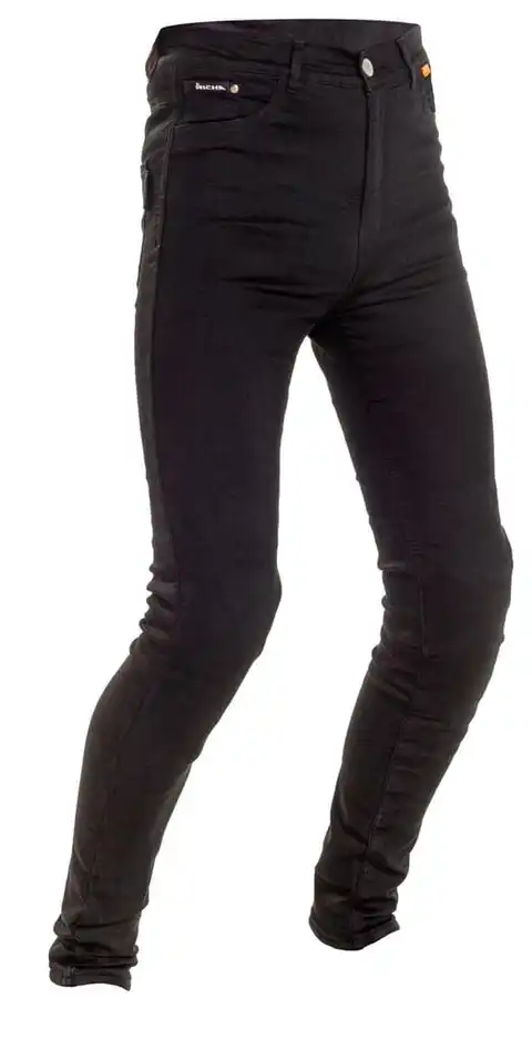 Richa Jegging Kevlar MC-Jeans Herre Svart L:32 