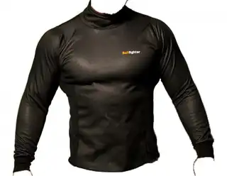 Bullfighter Windstopper Genser EVO Svart