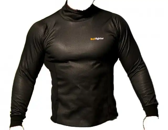 Bullfighter Windstopper Genser EVO Svart 