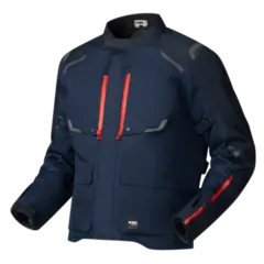 Richa MC-Jakke Taurus Blå
