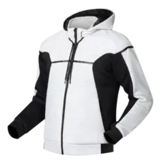 Richa Stradale Air MC-Hoodie Grå