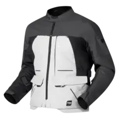 Richa Infinity 3 Adventure MC-Jakke Grå