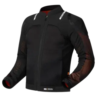 Richa Force II D3O Jakke Svart 