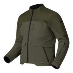 Richa Eternity MC-Jakke Grønn