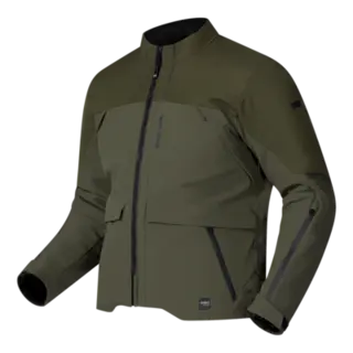 Richa Eternity MC-Jakke Grønn 