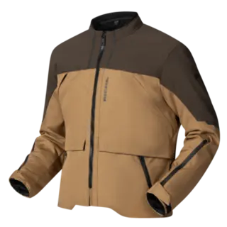 Richa Eternity MC-Jakke Brun 