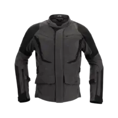 Richa Cyclone II Gore-Tex MC-Jakke Svart KING SIZE