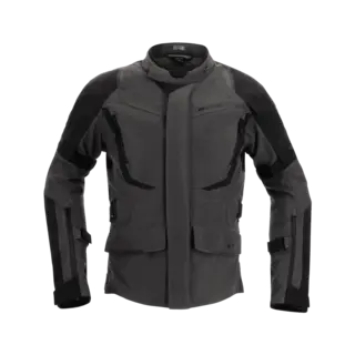 Richa Cyclone II Gore-Tex MC-Jakke Svart KING SIZE