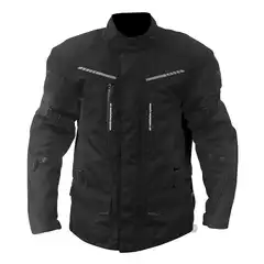 Bullfighter Nordic MC-Jakke Svart