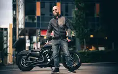 Bullfighter Pack`A`Jack Deluxe Oransje