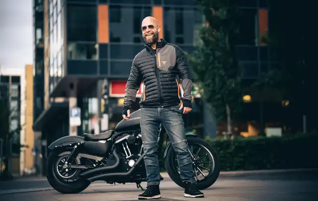 Bullfighter Pack`A`Jack Deluxe Oransje 