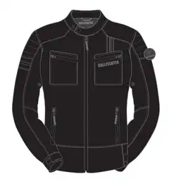 Bullfighter Hero MC-Jakke 