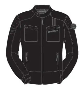 Bullfighter Hero MC-Jakke
