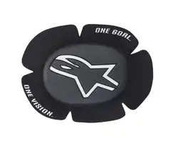Alpinestars Knepuck GP Sport Evo
