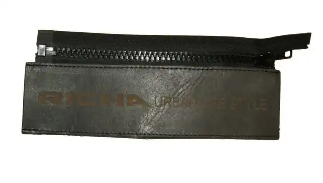 Richa Belte MC-Jakke Connector Svart 