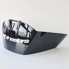 Alpinestars S-R10 Race Spoiler Svart