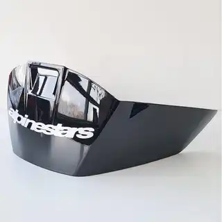 Alpinestars S-R10 Race Spoiler Svart