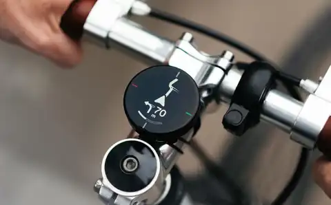 Beeline Velo 2 Tråsykkel GPS
