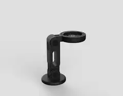 Beeline Klisterfest / Sticky Pad Mount