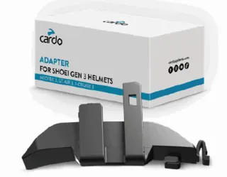 Shoei SRL3 Adaptor Edge/Pro 