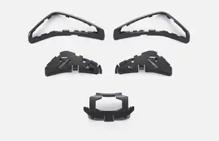 Shoei SRL Adapter SRL2 Til SRL3