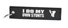 Nøkkelring I Do My Own Stunts 