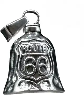 Bullfighter Guardian Bell Route 66 - Mini