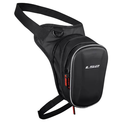 LS2 Hoftebag 900D Svart 4.5L